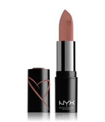 NYX Professional Makeup Shout Loud Lippenstift