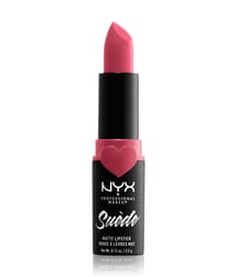 NYX Professional Makeup Suéde Lippenstift