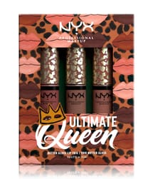 NYX Professional Makeup Ultimate Queen Lippen Make-up Set