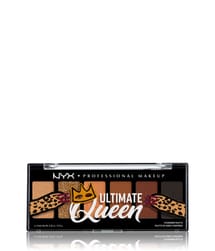 NYX Professional Makeup Ultimate Queen Lidschatten Palette