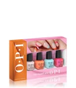 OPI Nail Lacquer Nagellack-Set