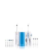 Oral-B OxyJet Elektrische Zahnbürste