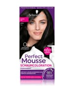 Perfect Mousse Schaumcoloration Haarfarbe