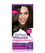 Perfect Mousse Schaumcoloration Haarfarbe