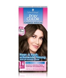 Poly Color Tönungs-Wäsche Haarfarbe