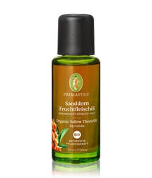 Primavera Sanddorn Fruchtfleischöl Bio Körperöl