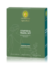 Primavera Starter & Travel Sets Gesichtspflegeset