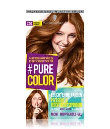 Pure Color Leuchtende Farben Haarfarbe