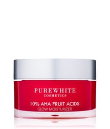 Pure White Cosmetics 10% AHA Fruit Acids Gesichtscreme