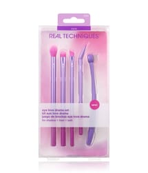 Real Techniques Eye Love Pinselset