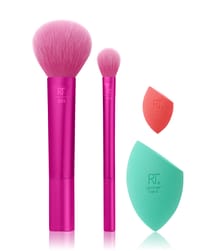 Real Techniques Feeling Festive Sponge & Face Brush Kit Pinselset