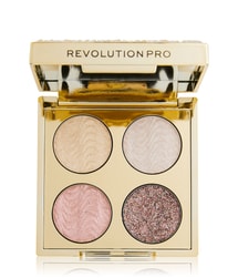 REVOLUTION PRO Crystal Eye Lidschatten Palette