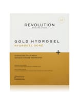 REVOLUTION SKINCARE Gold Hydrogel Tuchmaske