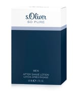 s.Oliver So Pure Men After Shave Lotion