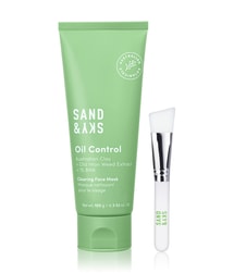 Sand & Sky Oil Control Gesichtsmaske