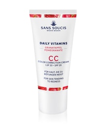 Sans Soucis Daily Vitamins CC Cream