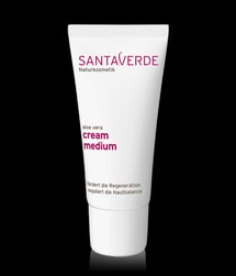 SANTAVERDE classic Gesichtscreme