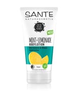 Sante Bio-Limone & Minze Bodylotion
