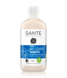 Sante Bio-Wacholder & Mineralerde Haarshampoo