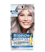 Schwarzkopf Blonde Aufhellende Farbe Haarfarbe