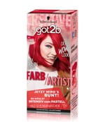 Schwarzkopf got2b Farb/Artist Haarfarbe