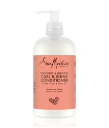 Shea Moisture Coconut & Hibiscus Conditioner