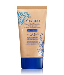 Shiseido Expert Sun Protector Face Cream Paper Tube Sonnencreme