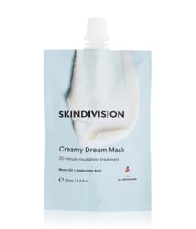 SkinDivision Creamy Dream Mask Gesichtsmaske