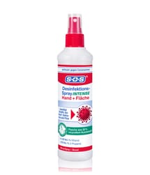 SOS Desinfektions-Spray INTENSE Händedesinfektionsmittel