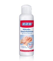 SOS Hände-Desinfektion Händedesinfektionsmittel