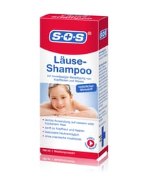 SOS Läuse-Shampoo Haarshampoo