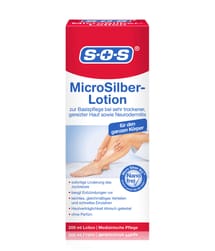 SOS MicroSilber-Lotion Bodylotion