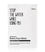Stop The Water While Using Me All Natural Gesichtsmaske