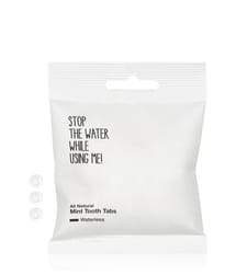 Stop The Water While Using Me All Natural Waterless Zahnpasta