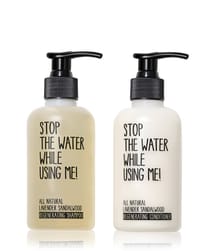 Stop The Water While Using Me Lavender Sandalwood Haarpflegeset