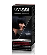 Syoss Permanente Coloration Haarfarbe