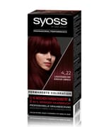 Syoss Permanente Coloration Haarfarbe