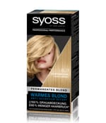 Syoss Permanentes Blond Haarfarbe