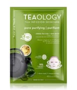 TEAOLOGY Green Tea Gesichtsmaske