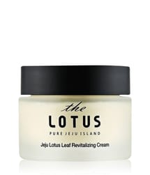 the LOTUS Jeju Lotus Leaf Gesichtscreme