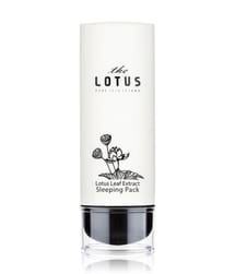 the LOTUS Lotus Leaf Extract Gesichtsmaske