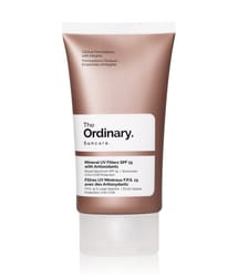 The Ordinary Mineral UV Filters SPF 15 with Antioxidants Sonnencreme