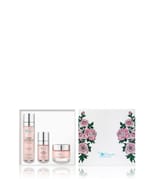 The Organic Pharmacy Embroidered Rose Diamond Gift Box Gesichtspflegeset