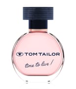 Tom Tailor Time to live! Eau de Parfum
