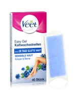 Veet Kaltwachsstreifen Kaltwachsstreifen