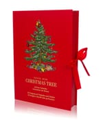 Wax Lyrical Christmas Tree Adventskalender