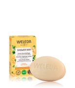Weleda Ginger + Petitgrain Festes Duschgel