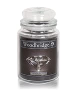 Woodbridge Black Diamond Duftkerze