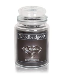 Woodbridge Black Diamond Duftkerze