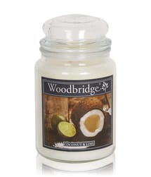 Woodbridge Coconut & Lime Duftkerze
